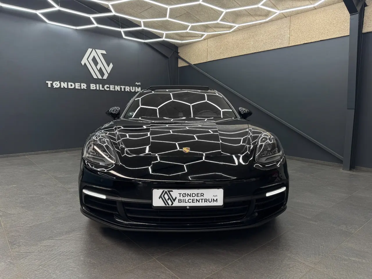 Billede 5 - Porsche Panamera 4 2,9 E-Hybrid Sport Turismo PDK
