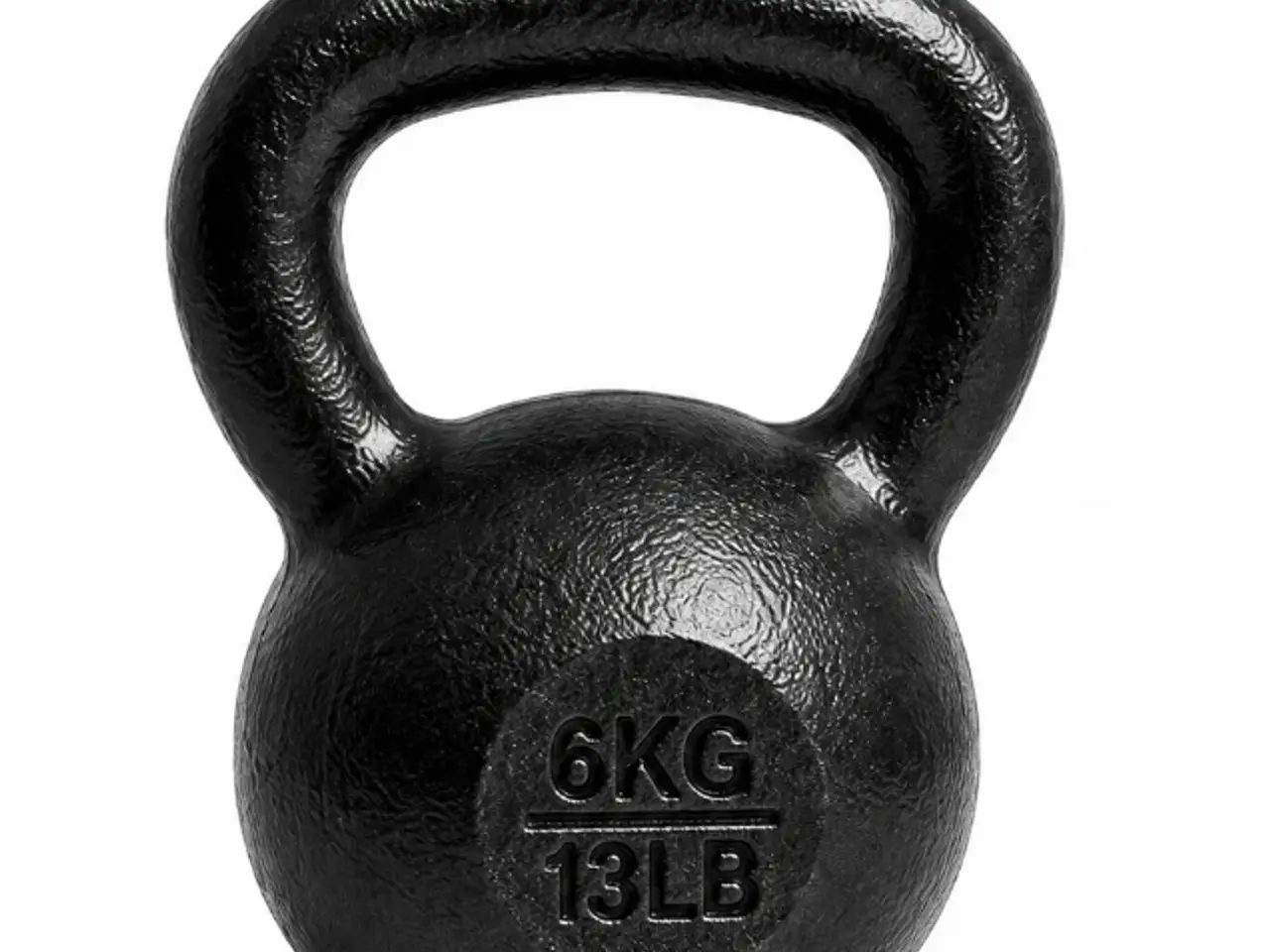 Billede 2 - Kettlebell-sæt i støbejern (i alt 62 kg): 6 kg, 8 