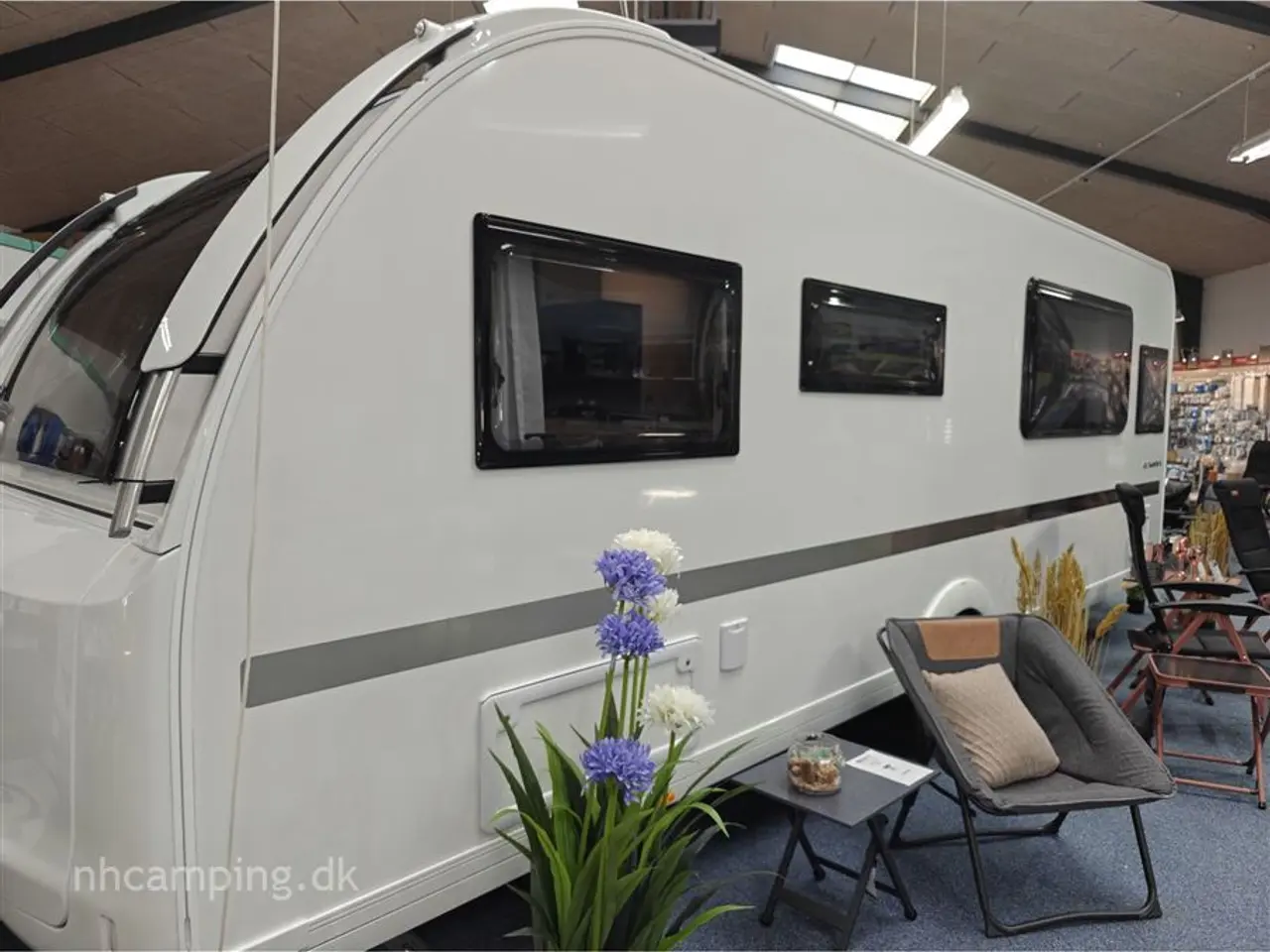 Billede 19 - 2026 - Adria Adora 613 UT Alde Centralvarme