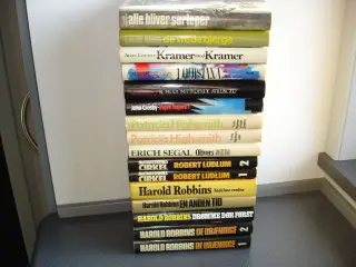 17 Bøger "Bestseller"