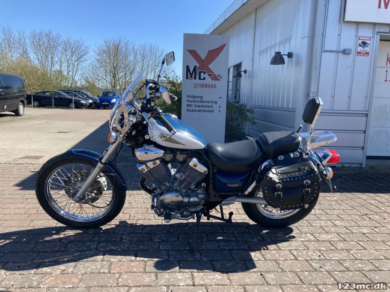 Billede 5 - Yamaha XV 535 Virago
