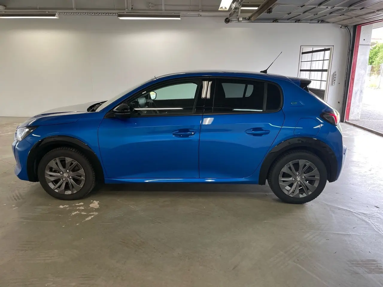 Billede 3 - Peugeot e-208 50 Allure Pack