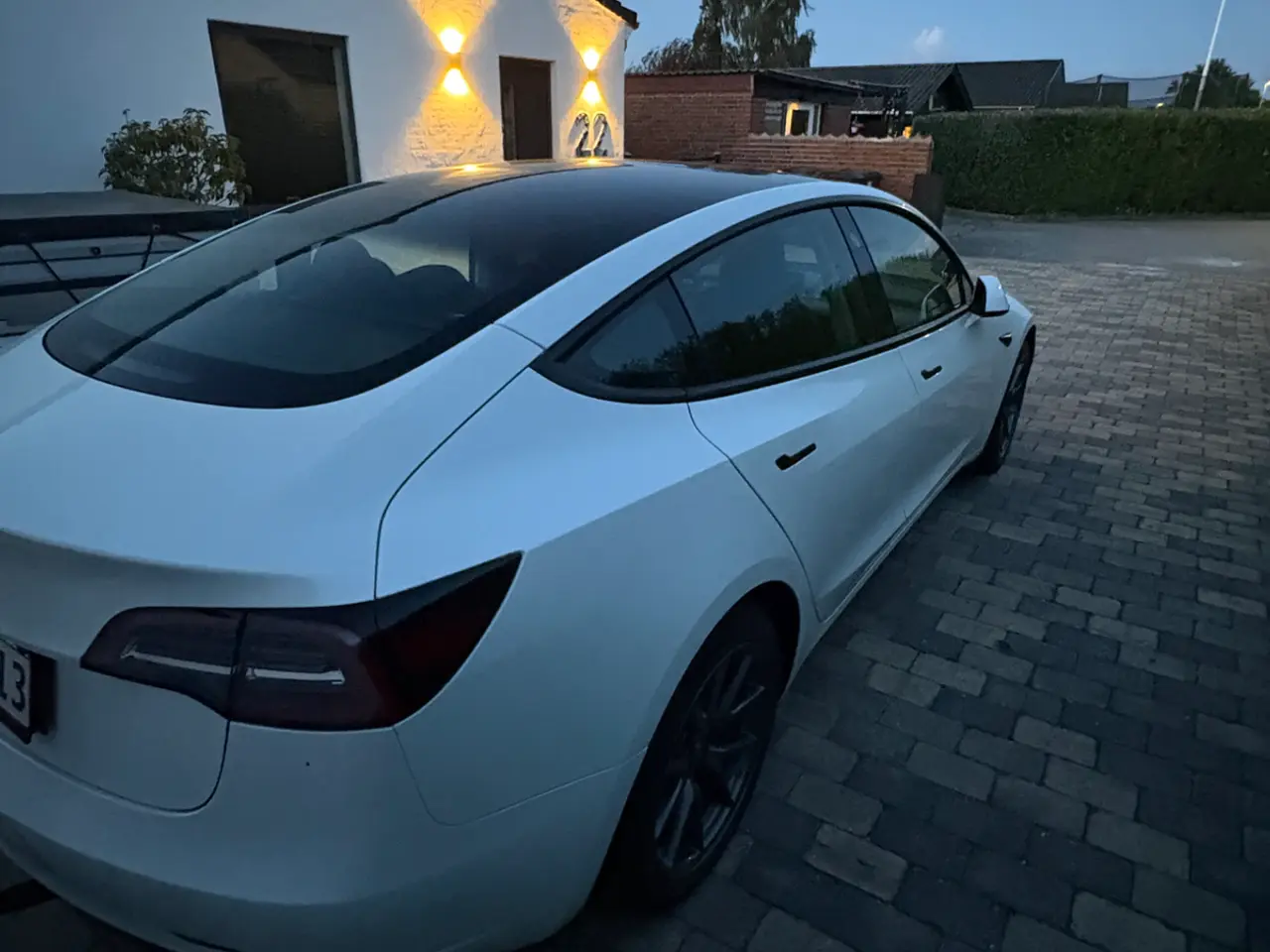 Billede 5 - Tesla Model 3 RWD