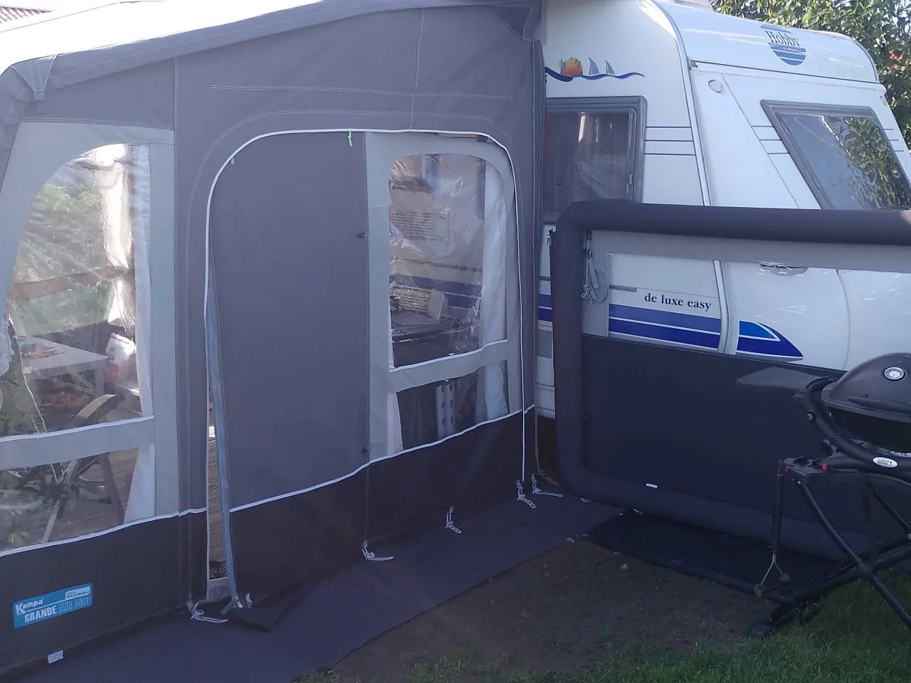 Billede 4 - Kampa grande all season 330