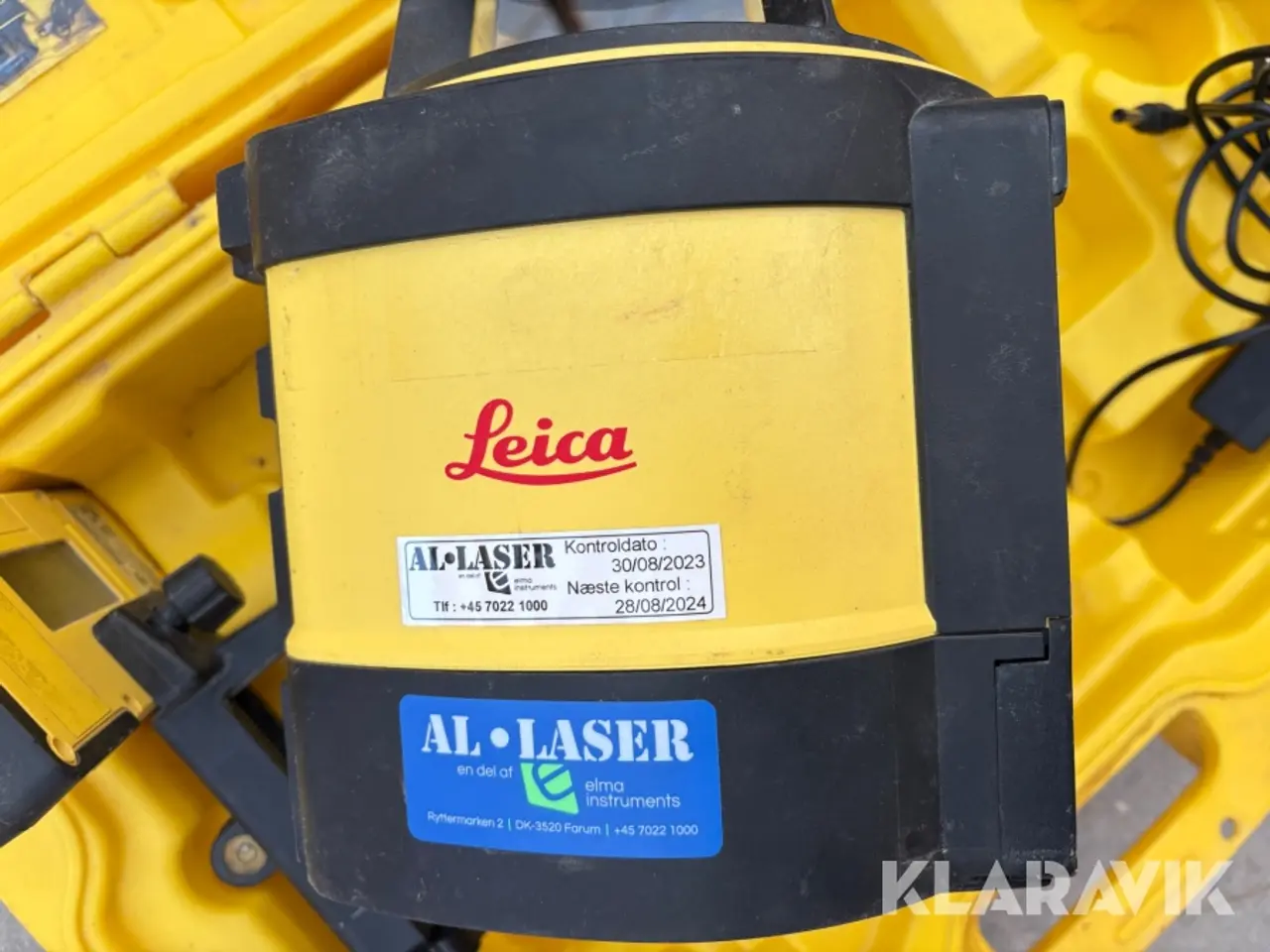 Billede 11 - Laser Rugby 810