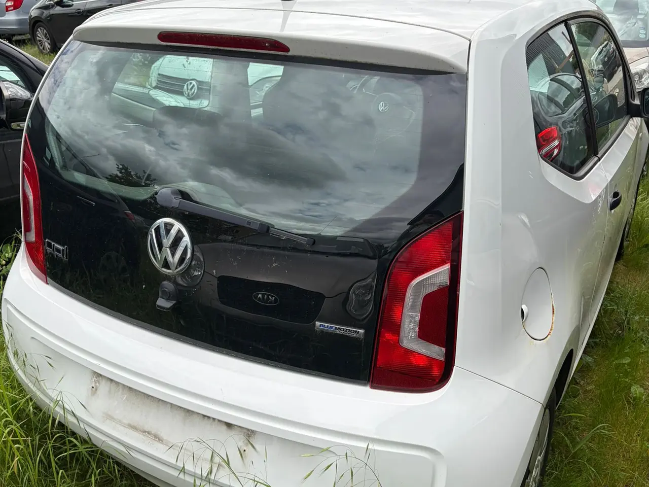 Billede 2 - VW Up 2014