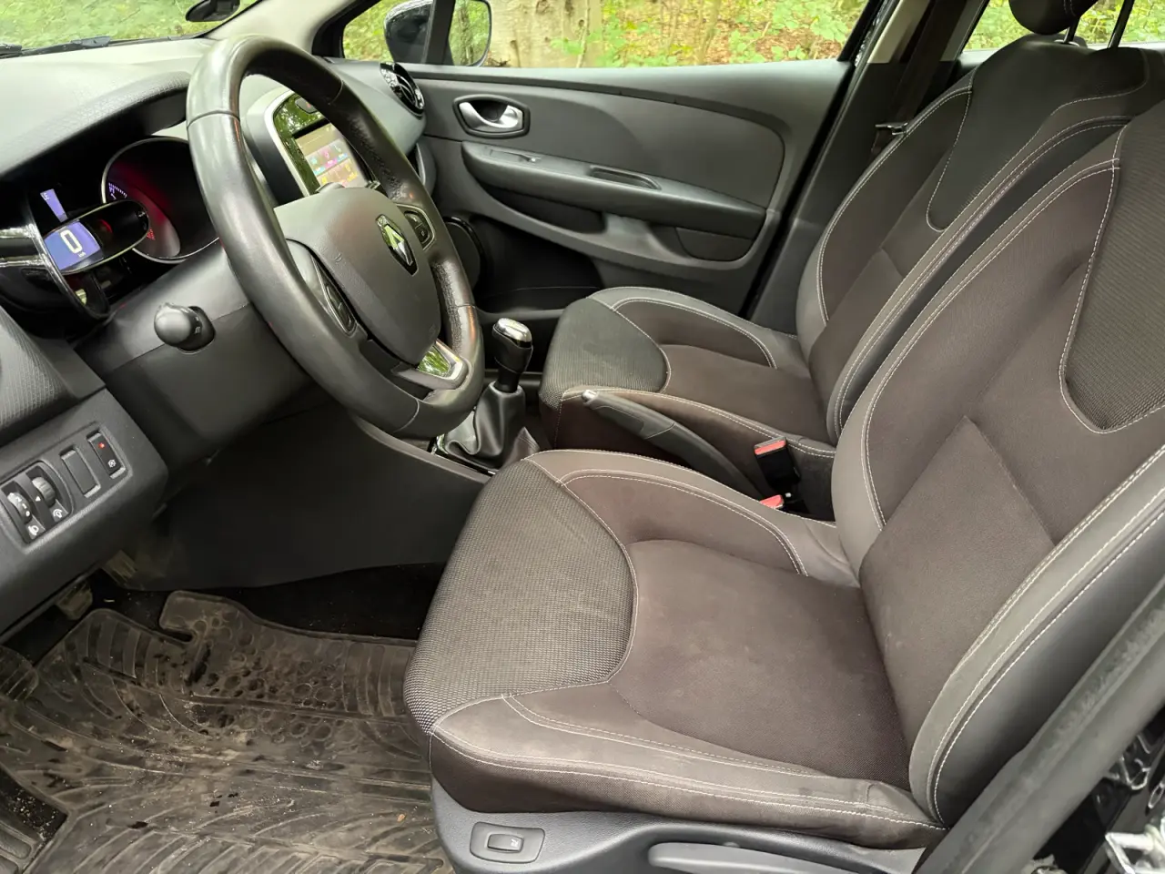 Billede 6 - Renault Clio 90 Dci