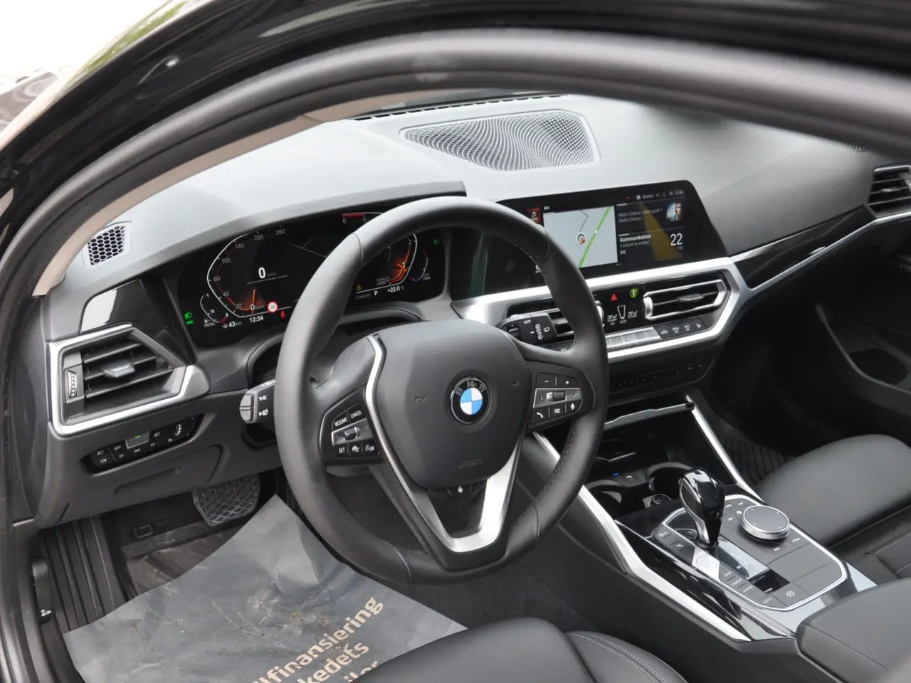 Billede 10 - BMW 320d 2,0 Touring Sport Line xDrive aut.