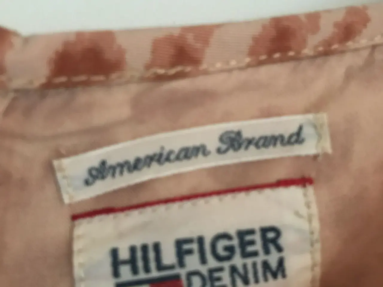 Billede 3 - Tommy Hilfiger denim kjole
