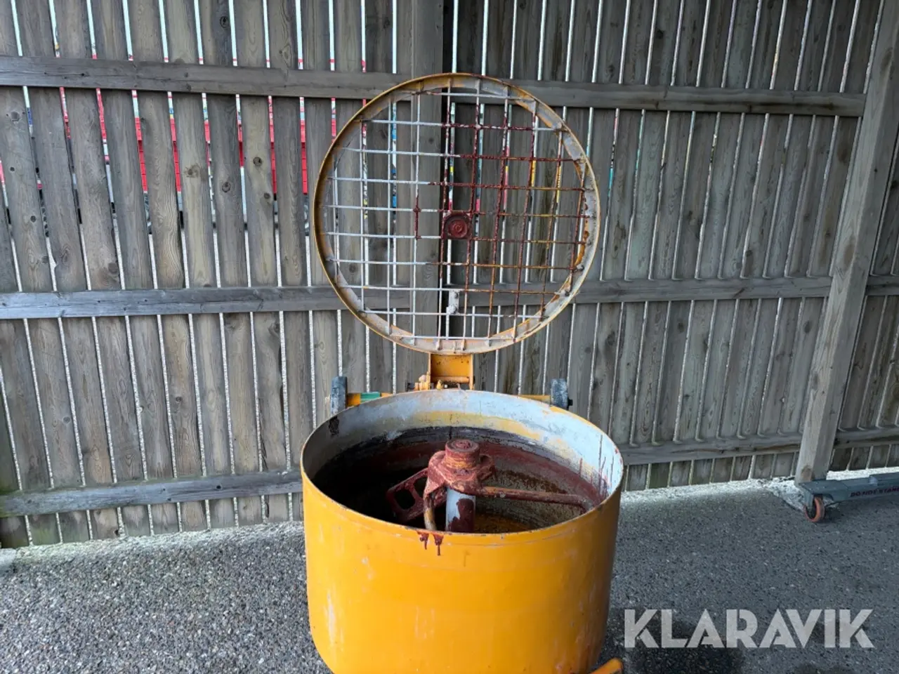 Billede 6 - Tvangsblander Baron E120 - 1 styk