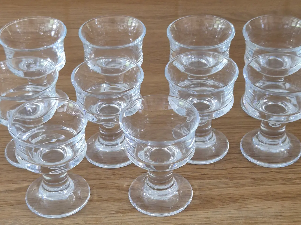 Billede 5 - Holmegaard - Snapsglas - cognac - likør glas -