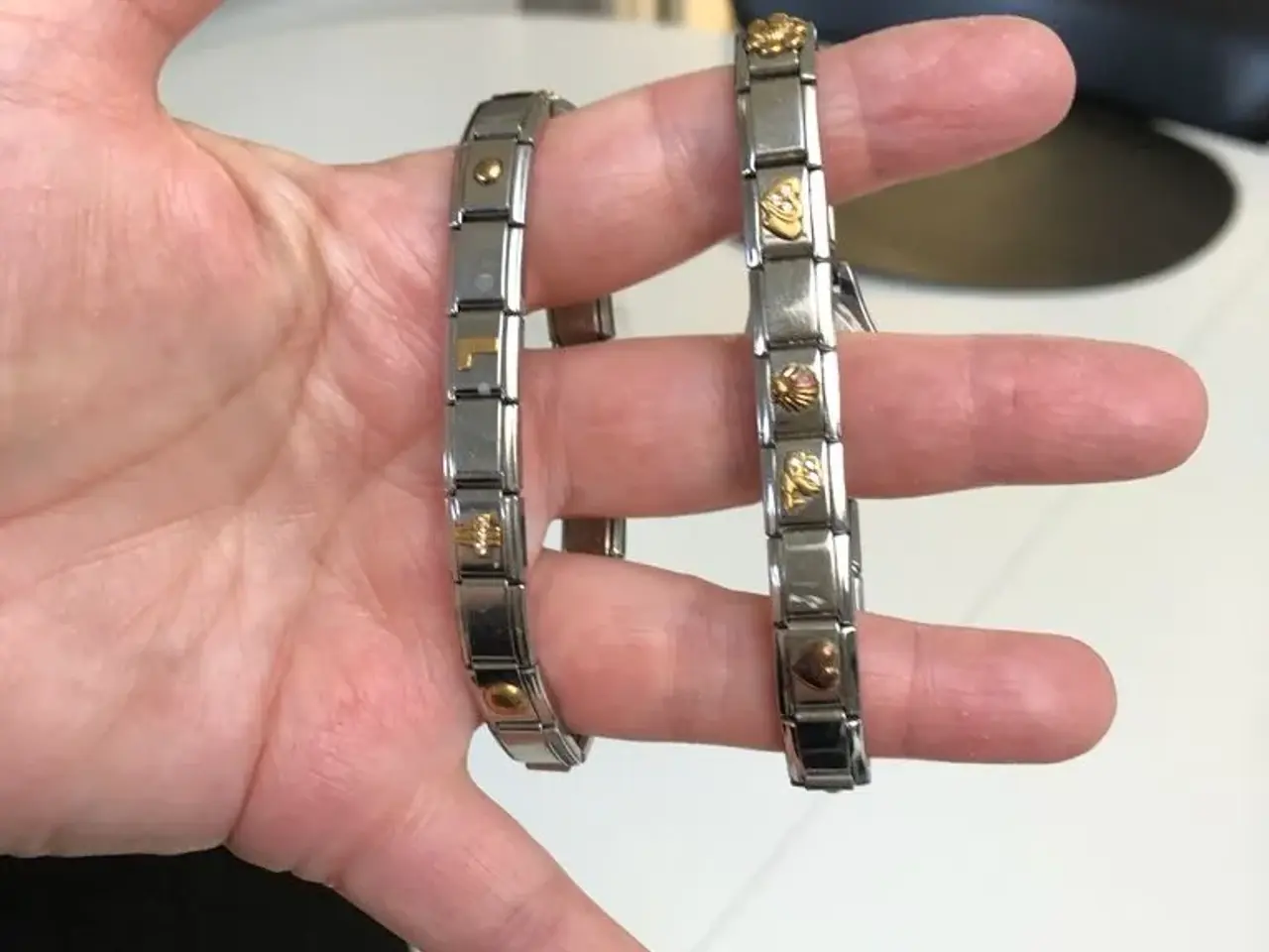 Billede 2 - Inex armbåndsur og armbånd