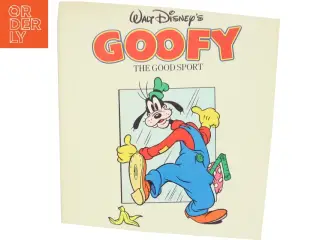 Walt Disney's goofy : the good sport af Flora O'Brien (Bog)