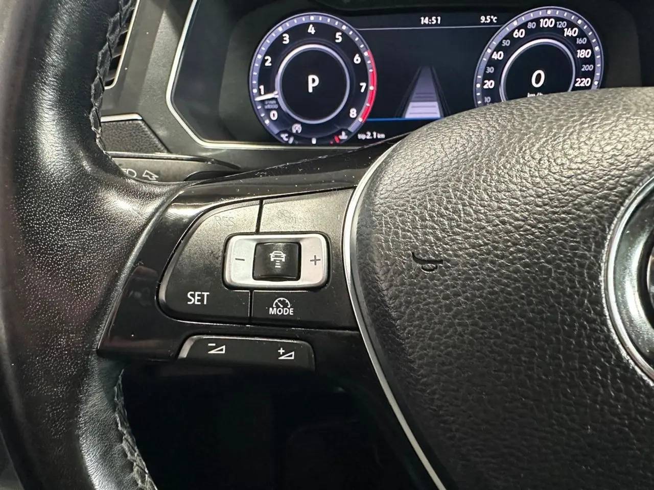 Billede 11 - VW Tiguan 1,4 TSi 150 Highline DSG