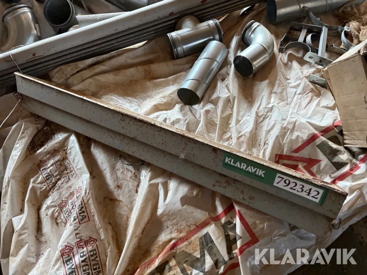 Billede 1 - Stald lamper antik 16 Styk