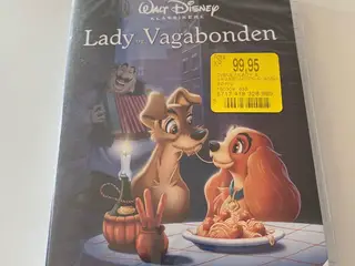 Disney Lady og Vagabonden