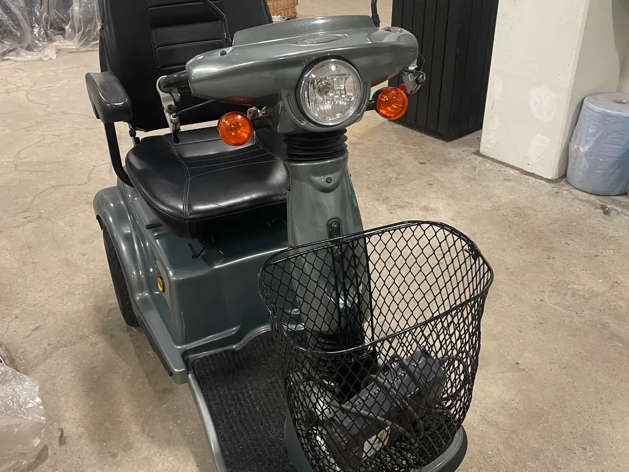 Billede 11 - Brug Ældre Checken køb el - scooter