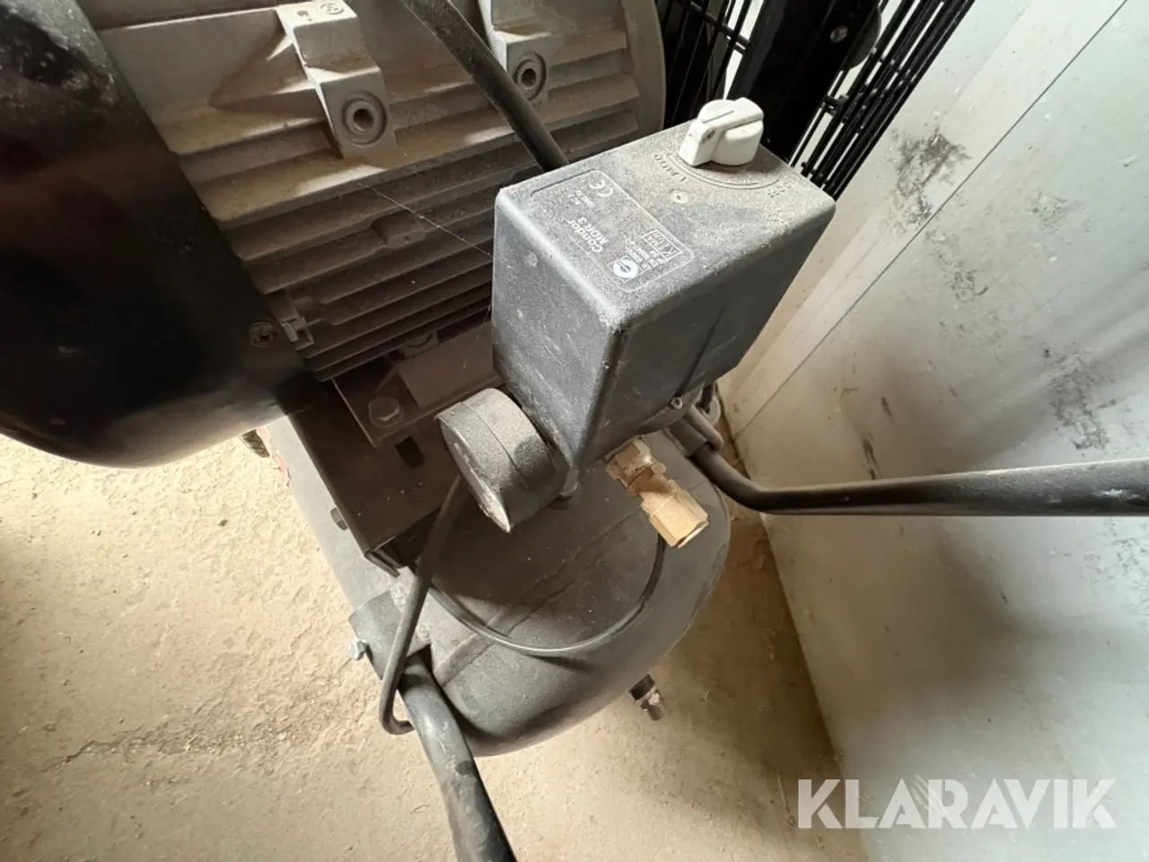 Billede 9 - Kompressorer Kgk Fini