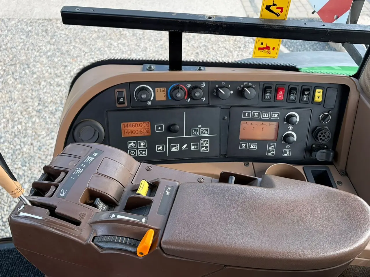 Billede 12 - John Deere 7720 AutoPower Meget Velholdt!