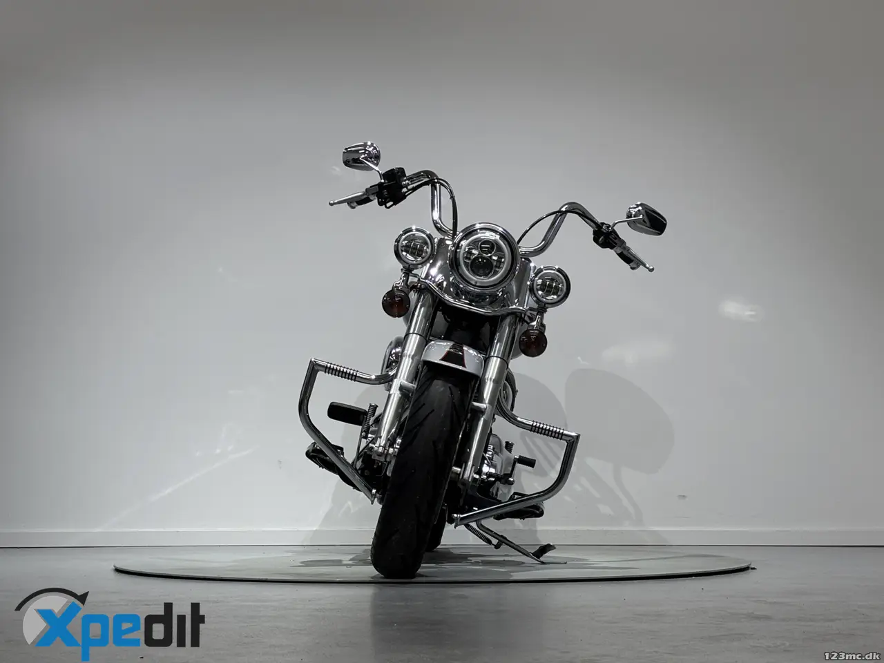 Billede 4 - Harley-Davidson FLSTF Fat Boy