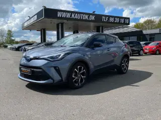 Toyota C-HR 1,8 Hybrid C-LUB Premium Multidrive S 122HK 5d Aut.