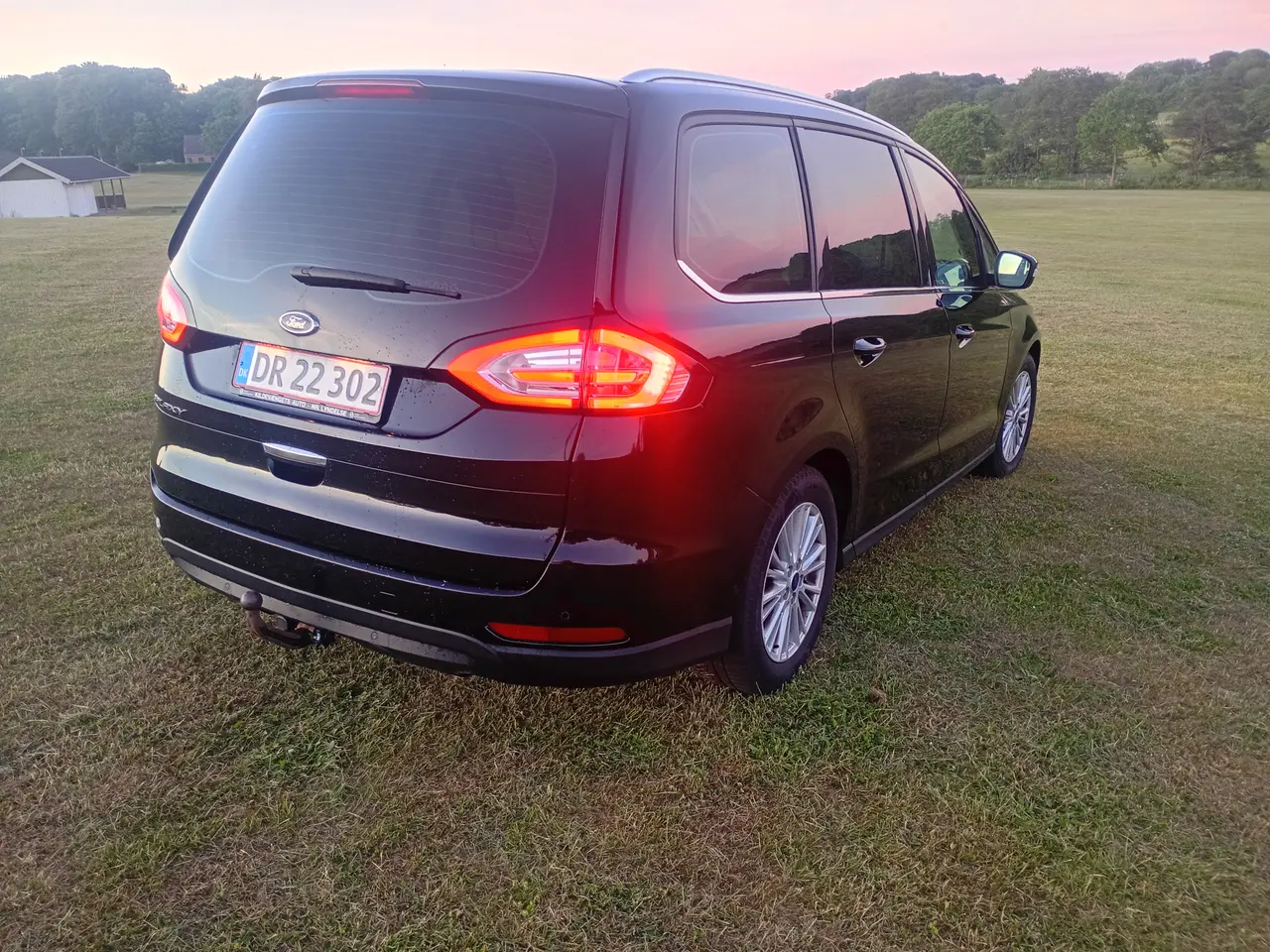 Billede 2 - Ford galaxy 2.0 diesel 7pers