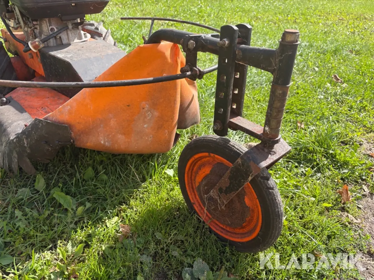 Billede 5 - Slåmaskine Brumi SM60