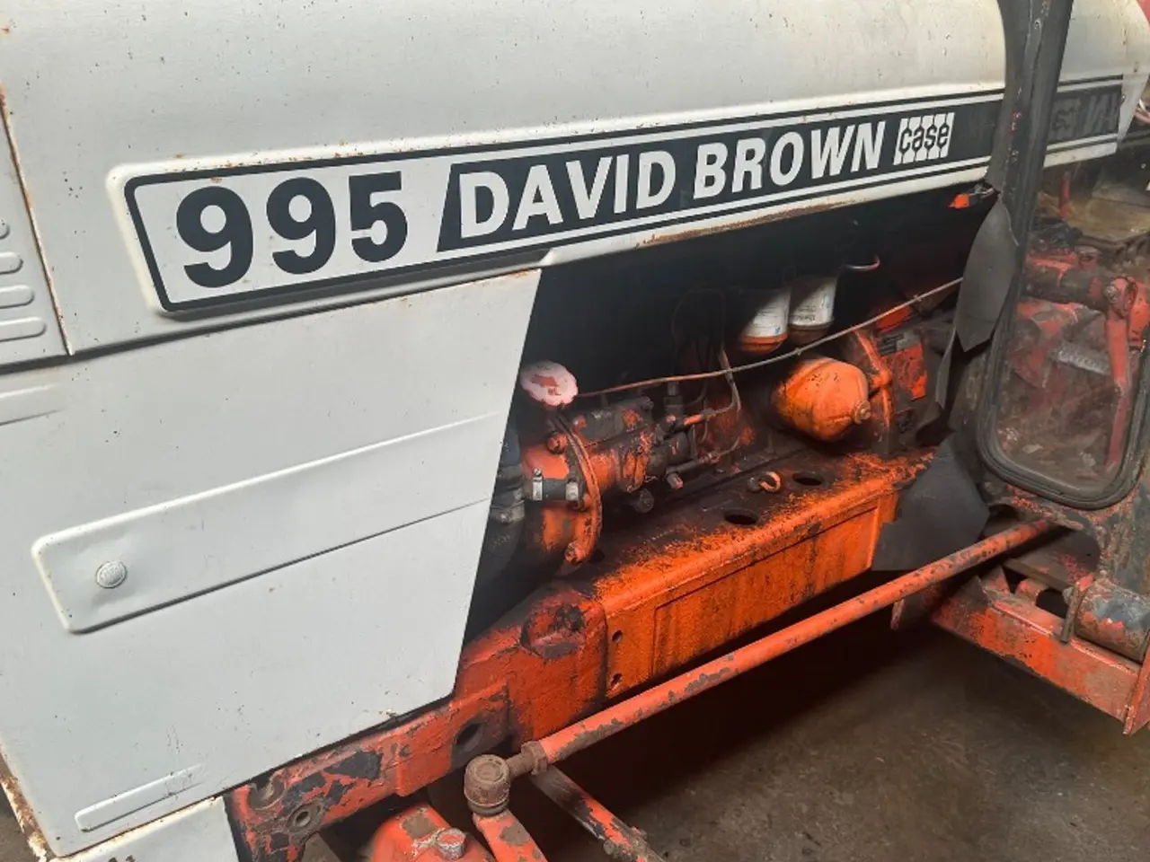 Billede 2 - David Brown 995