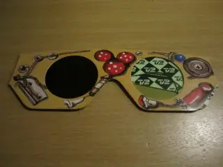 PYRUS 3-D BRILLER.
