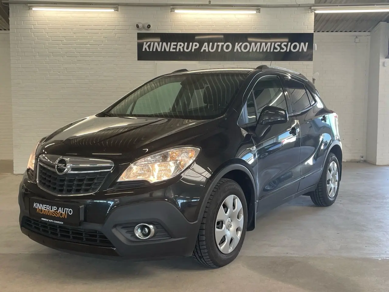 Billede 1 - Opel Mokka 1,4 Turbo Enjoy Start/Stop 140HK 5d 6g