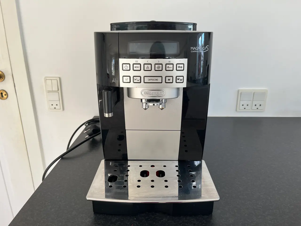 Billede 7 - De'Longhi Magnifica S Cappuccino kaffemaskine