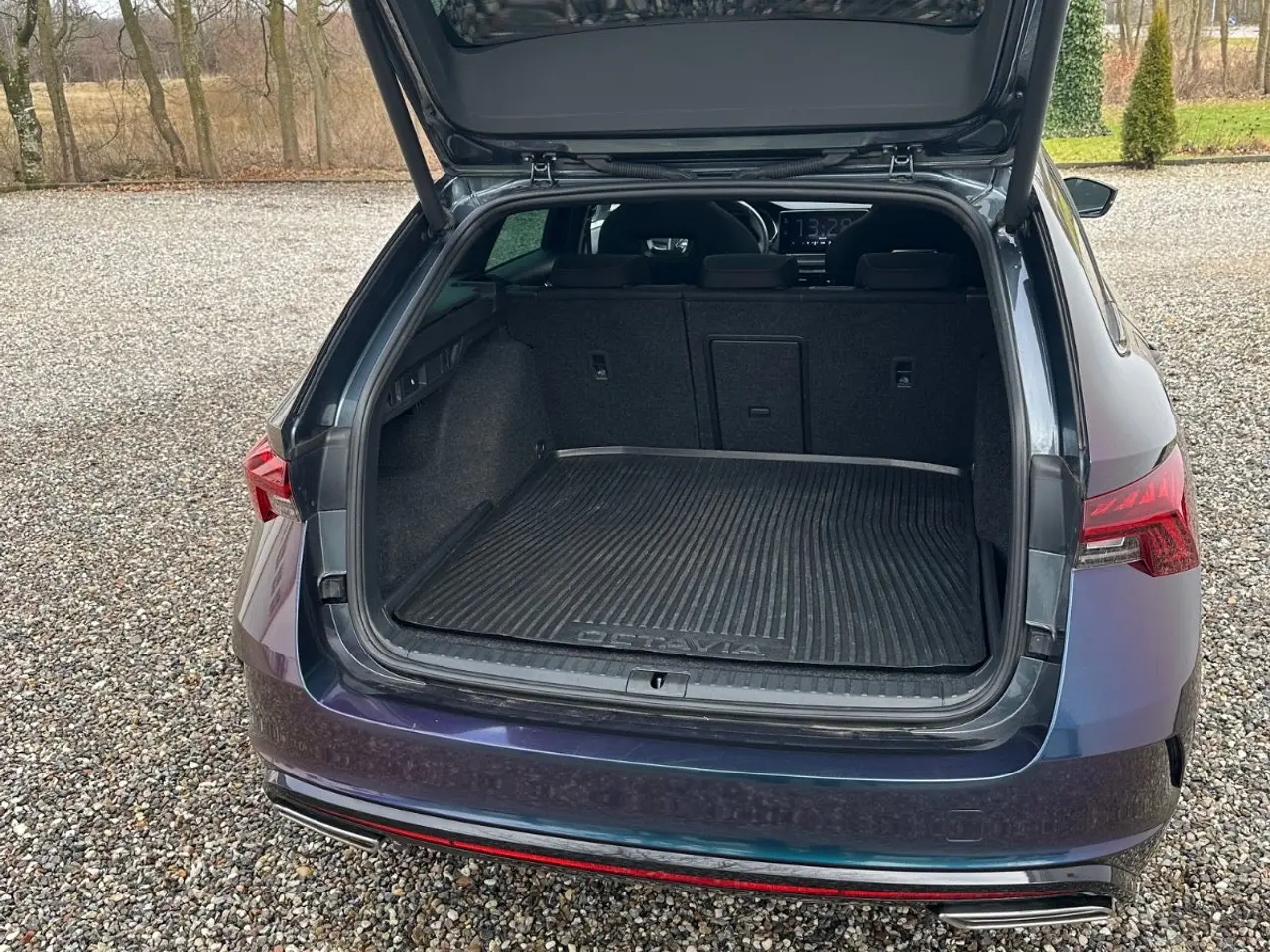 Billede 6 - Skoda Octavia 1,4 TSi iV RS Combi DSG