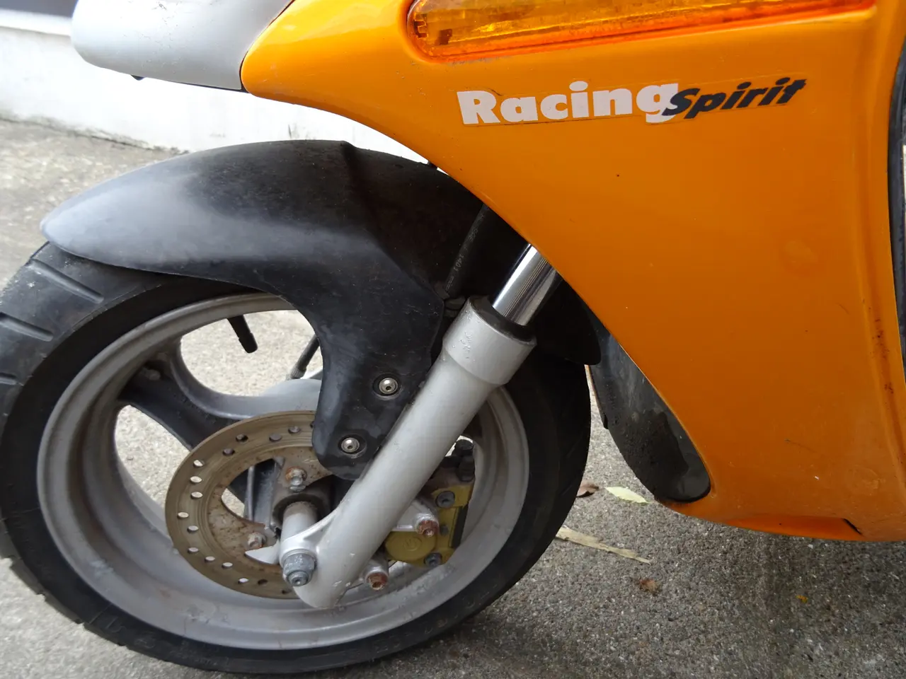 Billede 4 - Aprillia 45 veteran