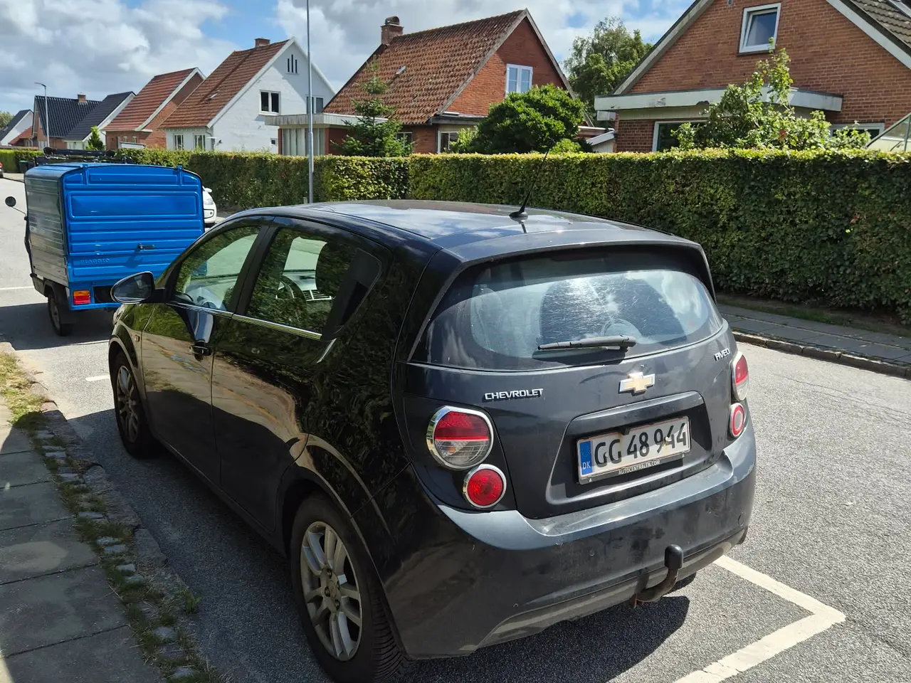 Billede 5 - Chevrolet Aveo 1.2