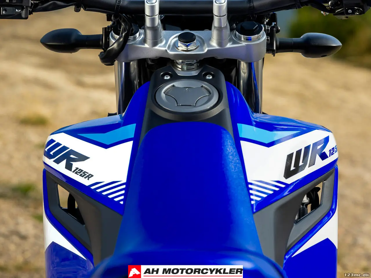 Billede 23 - Yamaha WR 125 Icon Blue