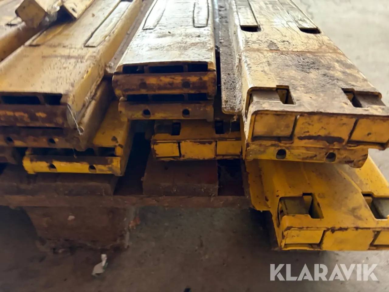 Billede 9 - Kinnegrip 15 styk