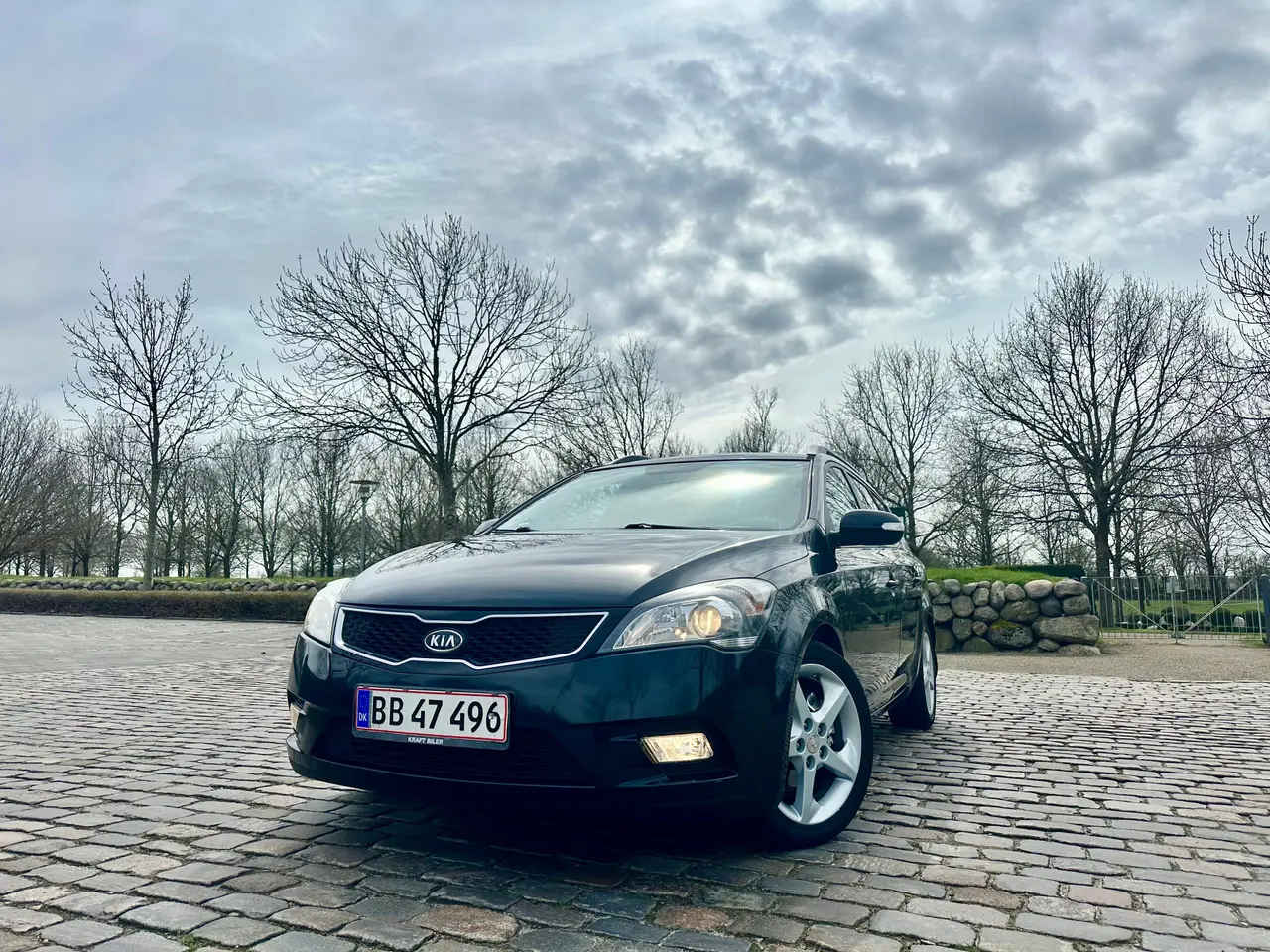 Billede 1 - KIA CEED 1.6 ISG SW NY SYN