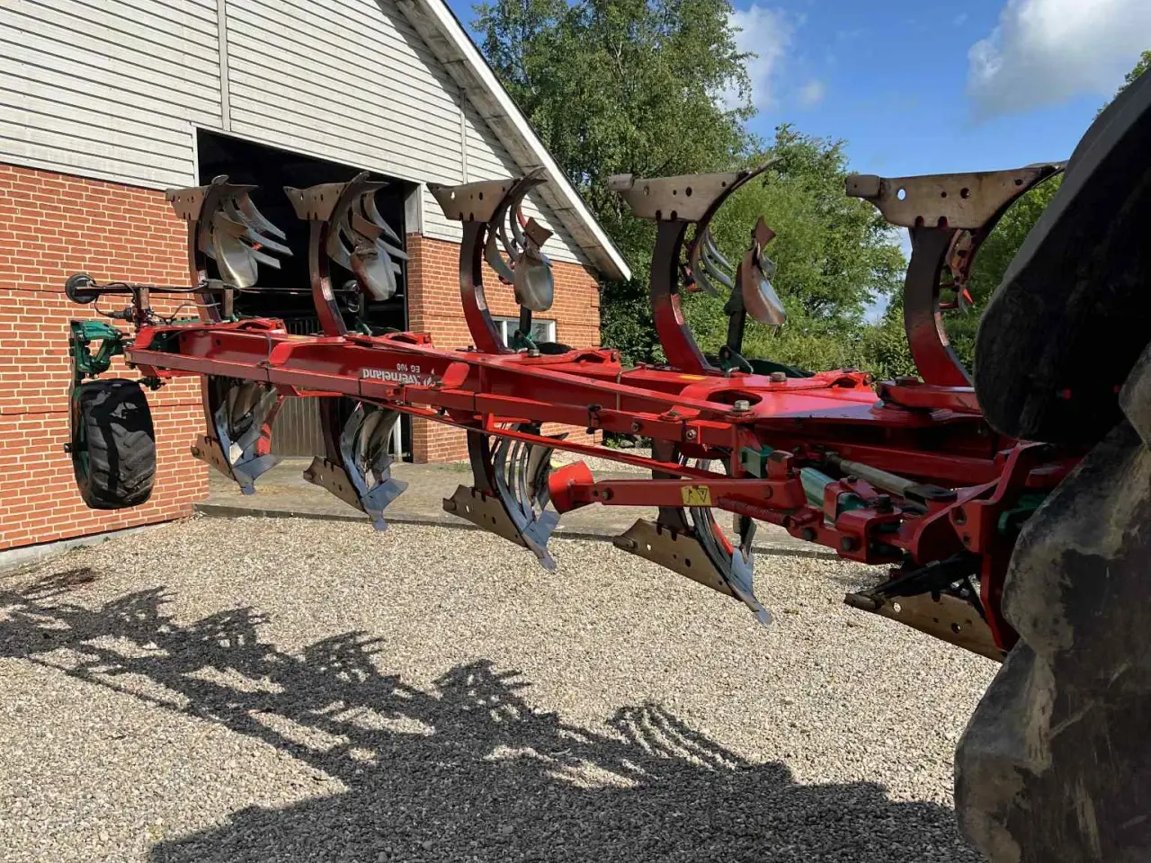 Billede 2 - Kverneland EG 100-300-30