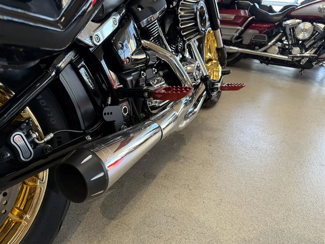 Billede 10 - Harley-Davidson FLSB Sport Glide 107"