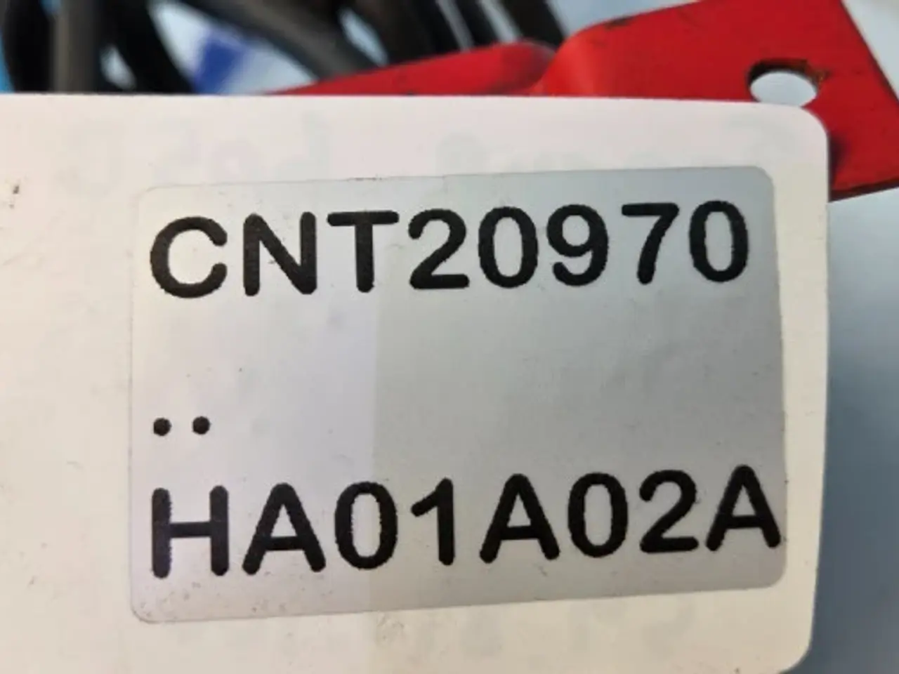Billede 13 - Taarup 605B Kontroller 59810100