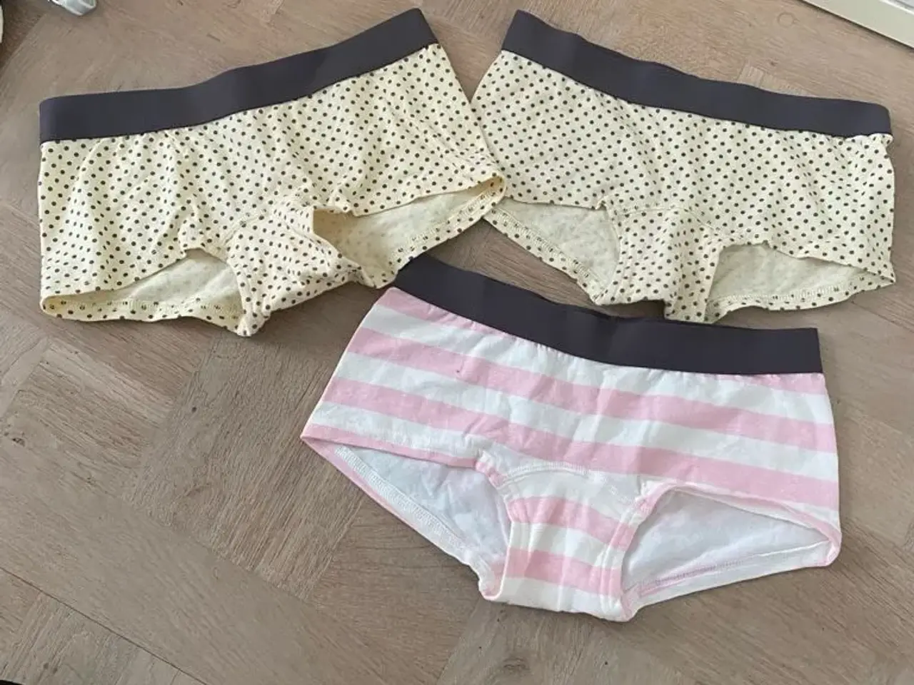 Billede 1 - Smarte Hipsters str xs