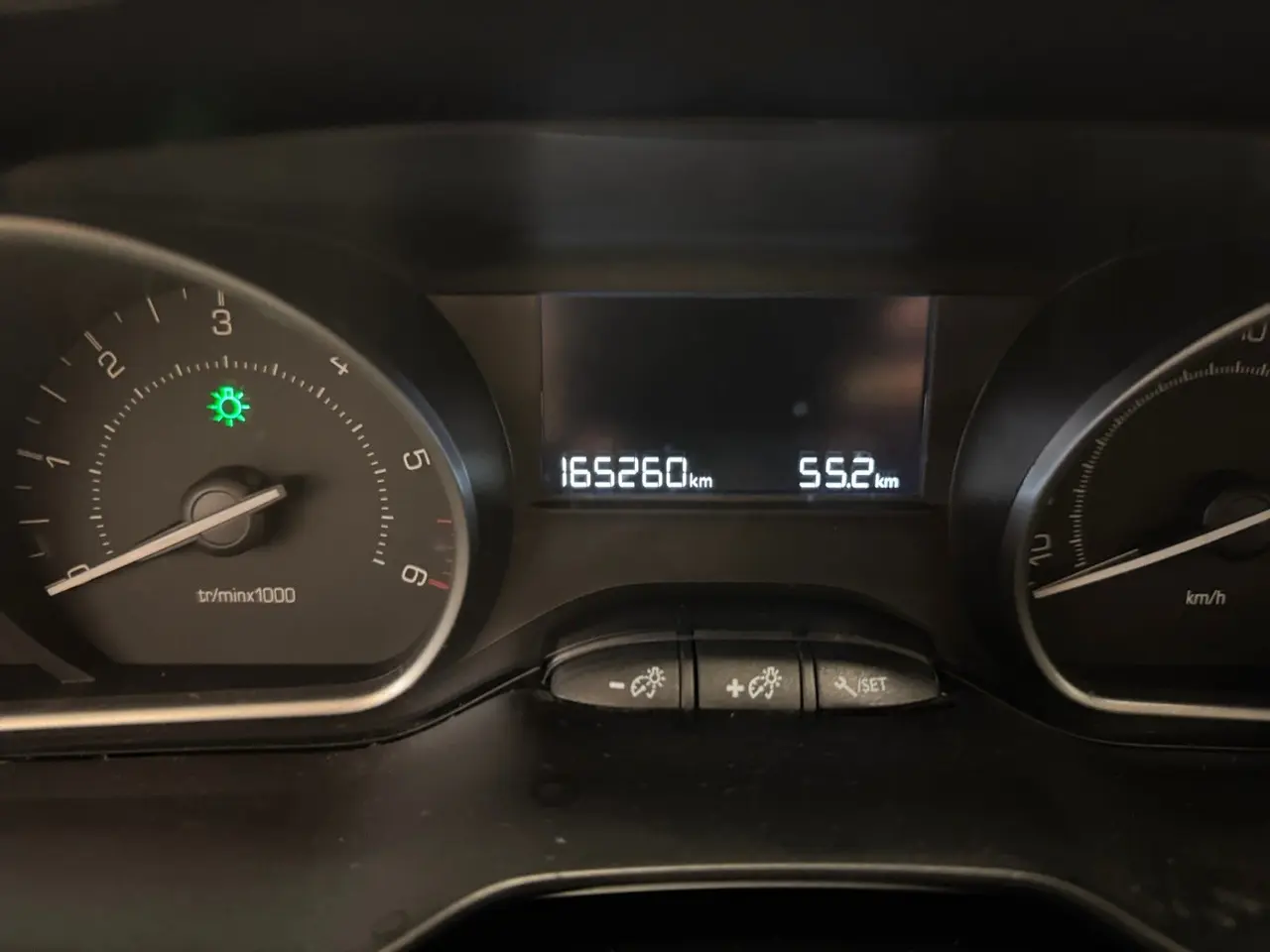 Billede 7 - Peugeot 208 1,6 BlueHDi 100 Selection Sky