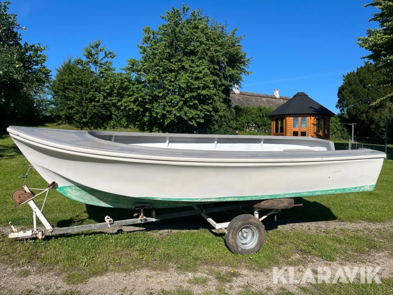 Billede 6 - Båd