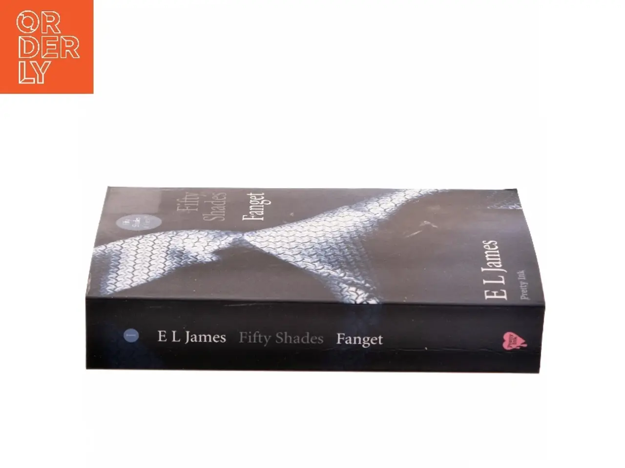 Billede 2 - Fifty shades. Bind 1 af E. L. James (Bog)