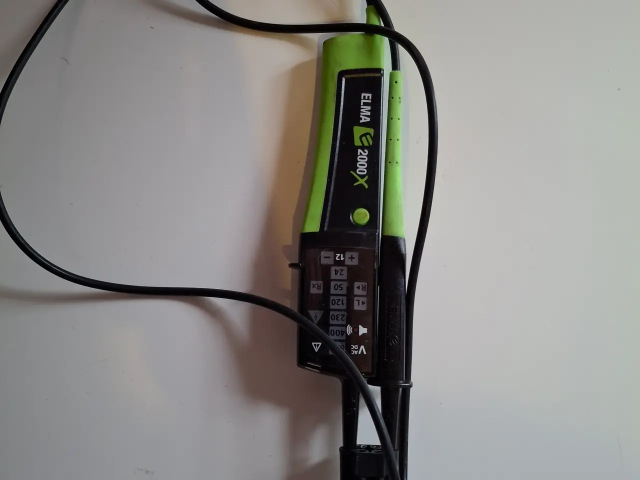 Billede 1 - ELMA 2000X TESTER