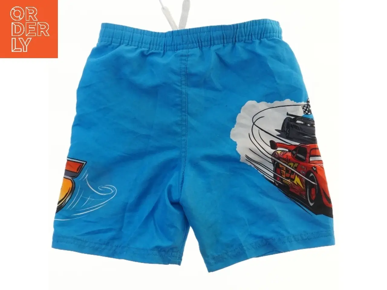 Billede 2 - Disney Cars badebukser fra Disney (str. 98)