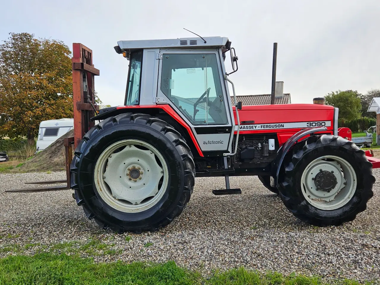 Billede 1 - Massey Ferguson 3090