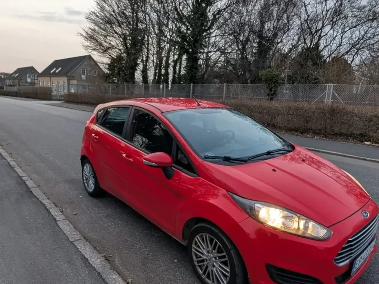 Billede 3 - Ford Fiesta 1,5 TDCi 95 Trend ECO