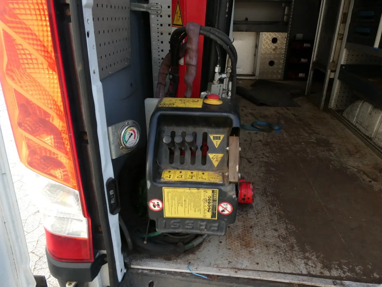 Billede 23 - Iveco Daily 3,0 50C21 12m³ Van AG8
