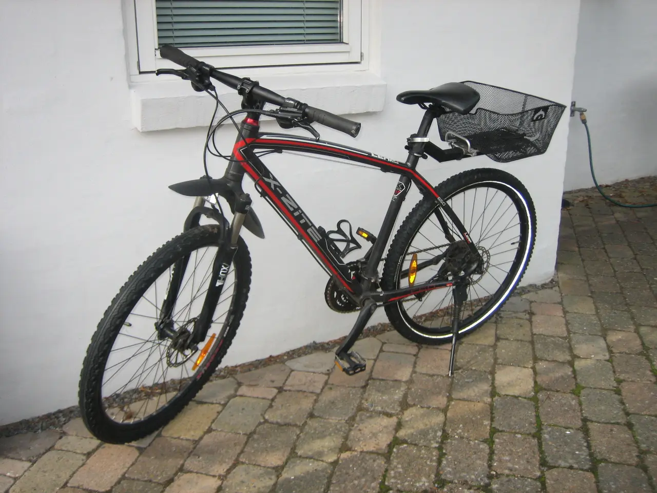 Billede 2 - X-ZITE Leap 650 Mountainbikes til Junior.